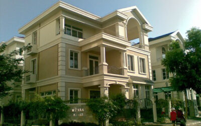Nhà ở riêng lẻ