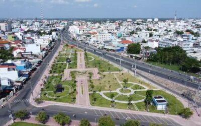 Gia hạn tiến độ thực hiện dự án đầu tư nhà ở tại Long An